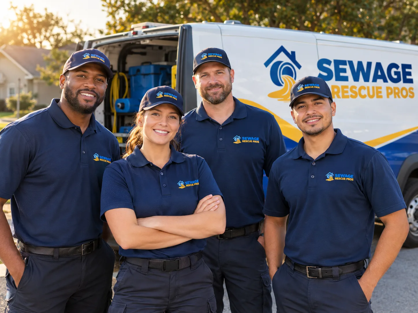 Sewage Backup Cleanup company in Del Mar, CA